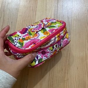 Vera bradley travel bag
